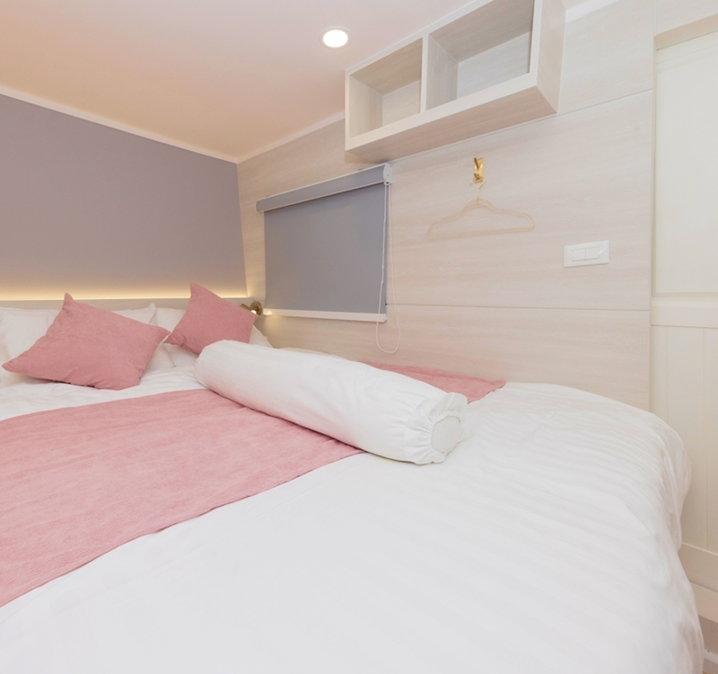 Deluxe Cabin A1-A2 on MV. Krishna 2 — photo 2