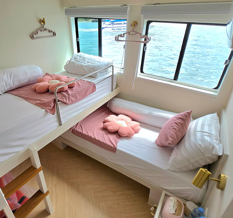 Standard Cabin B2 on MV. Krishna 2 — photo 3