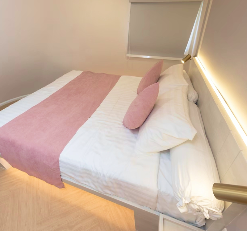 Master Cabin V1 on MV. Krishna 2 — photo 2