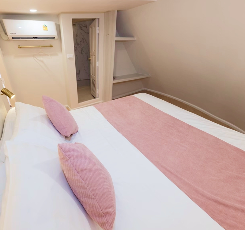 Master Cabin V1 on MV. Krishna 2 — photo 3