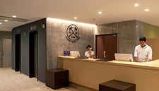 โรงแรม Naha West Inn โอกินาว่า ภาพที่ 4
