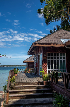 บรรยากาศ The Buwan Dive Resort ภาพที่ 1