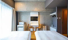 โรงแรม Naha West Inn โอกินาว่า ภาพที่ 3