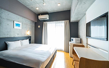 โรงแรม Naha West Inn โอกินาว่า ภาพที่ 2