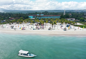 สิ่งอำนวยความสะดวก Mahagiri Resort ภาพที่ 2