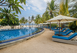 สิ่งอำนวยความสะดวก Mahagiri Resort ภาพที่ 3