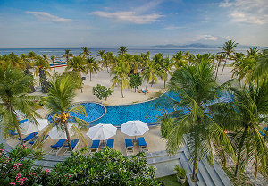 สิ่งอำนวยความสะดวก Mahagiri Resort ภาพที่ 5