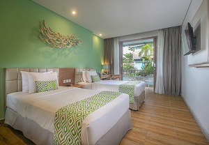 ห้องพัก Garden View Room, Mahagiri Resort ภาพที่ 1