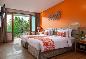 ห้องพัก Village View Room, Mahagiri Resort ภาพที่ 1