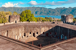 Banda Neira Island และป้อม Belgica Fort ภาพที่ 2