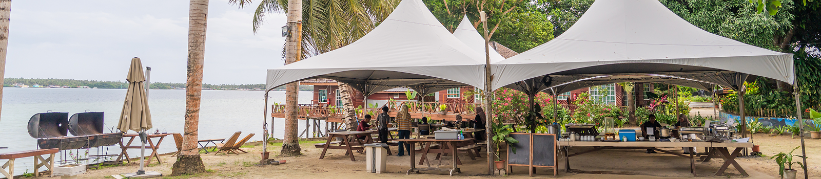 Banner The Buwan Dive Resort เซมปอร์นา มาเลเซีย 2