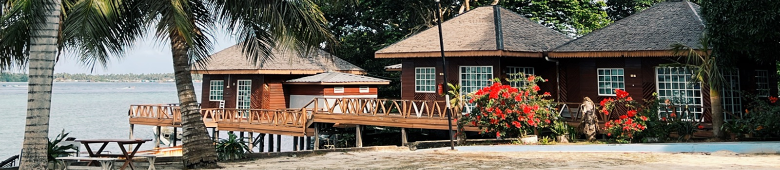 Banner The Buwan Dive Resort เซมปอร์นา มาเลเซีย 3
