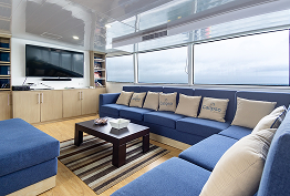 [ภาพตัวอย่าง] Living Area โซนนั่งเล่น