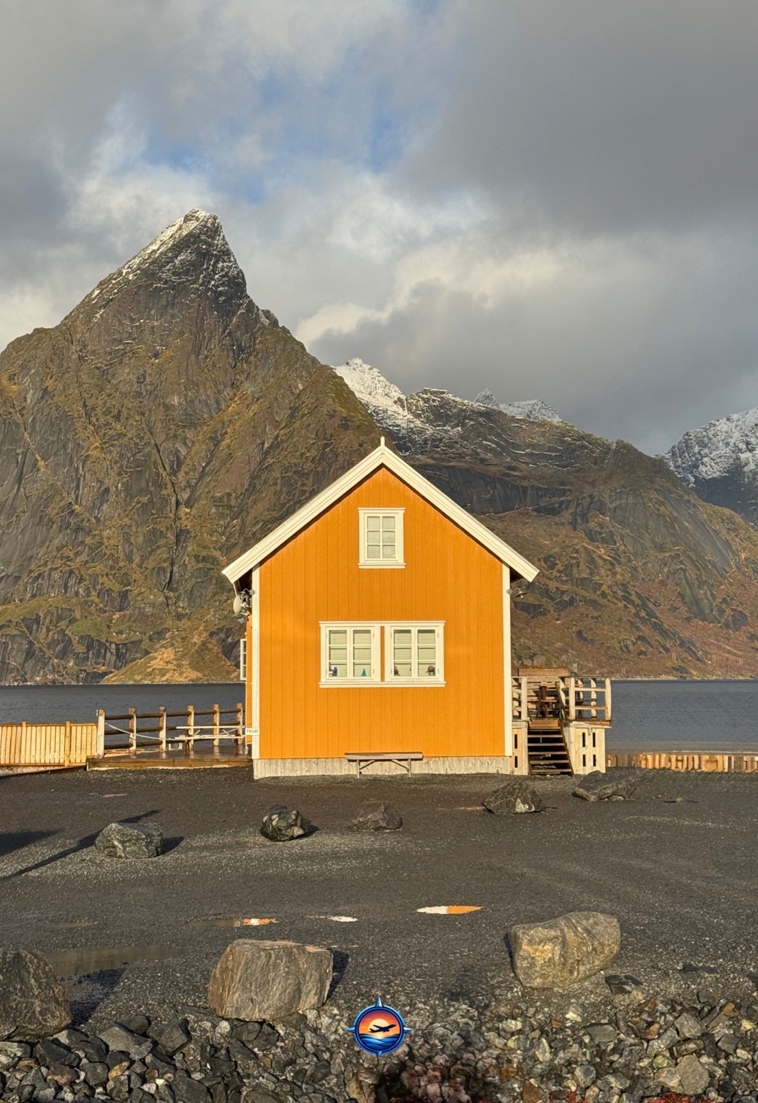 ภาพประกอบ Day 9 Western Svolvær ทริป Norway Snorkeling w/ Orca 1