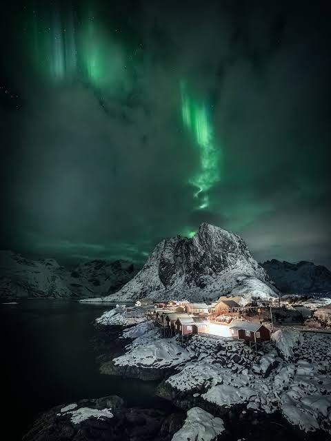 ภาพประกอบ Day 8 Eastern Svolvær ทริป Norway Snorkeling w/ Orca 4