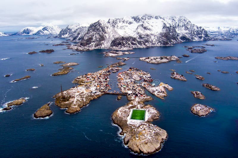 ภาพประกอบ Day 8 Eastern Svolvær ทริป Norway Snorkeling w/ Orca 1