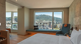 [ภาพตัวอย่าง] โรงแรม Finlandia เมือง Quito 2