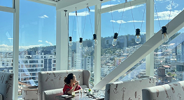 [ภาพตัวอย่าง] โรงแรม Finlandia เมือง Quito 7