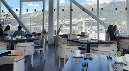 [ภาพตัวอย่าง] โรงแรม Finlandia เมือง Quito 9