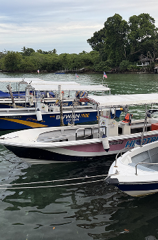 บรรยากาศ The Buwan Dive Resort ภาพที่ 5