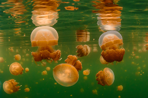 ทริปดำน้ำ Raja Ampat Central Misool Blue Water Mangrove อินโดนีเซีย บนเรือ Mola Mola 2 Liveaboard