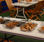 บรรยากาศ BBQ Sun deck บนเรือ Mola Mola 2 ภาพที่ 2
