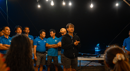 บรรยากาศและอาหารบนเรือ Mola Mola 2 วันที่ 6 ภาพที่ 4