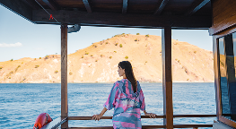 บรรยากาศ อาหาร และวันแรกบนเรือ Mola Mola 2 ภาพที่ 3