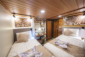 Lower Deck