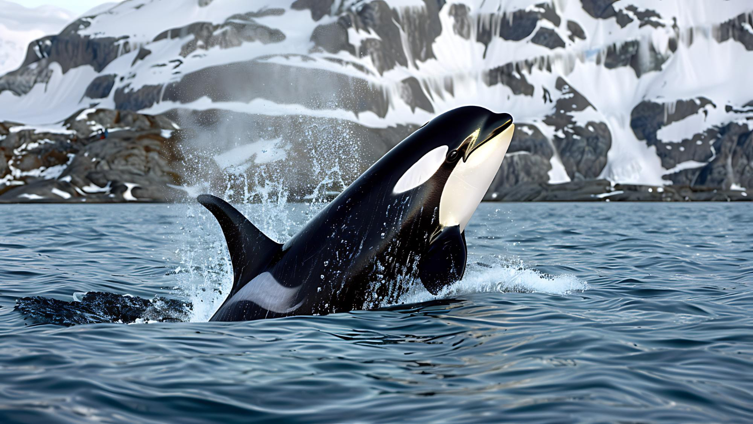 ภาพประกอบ Day 6 Orca expedition ทริป Norway Snorkeling w/ Orca 2