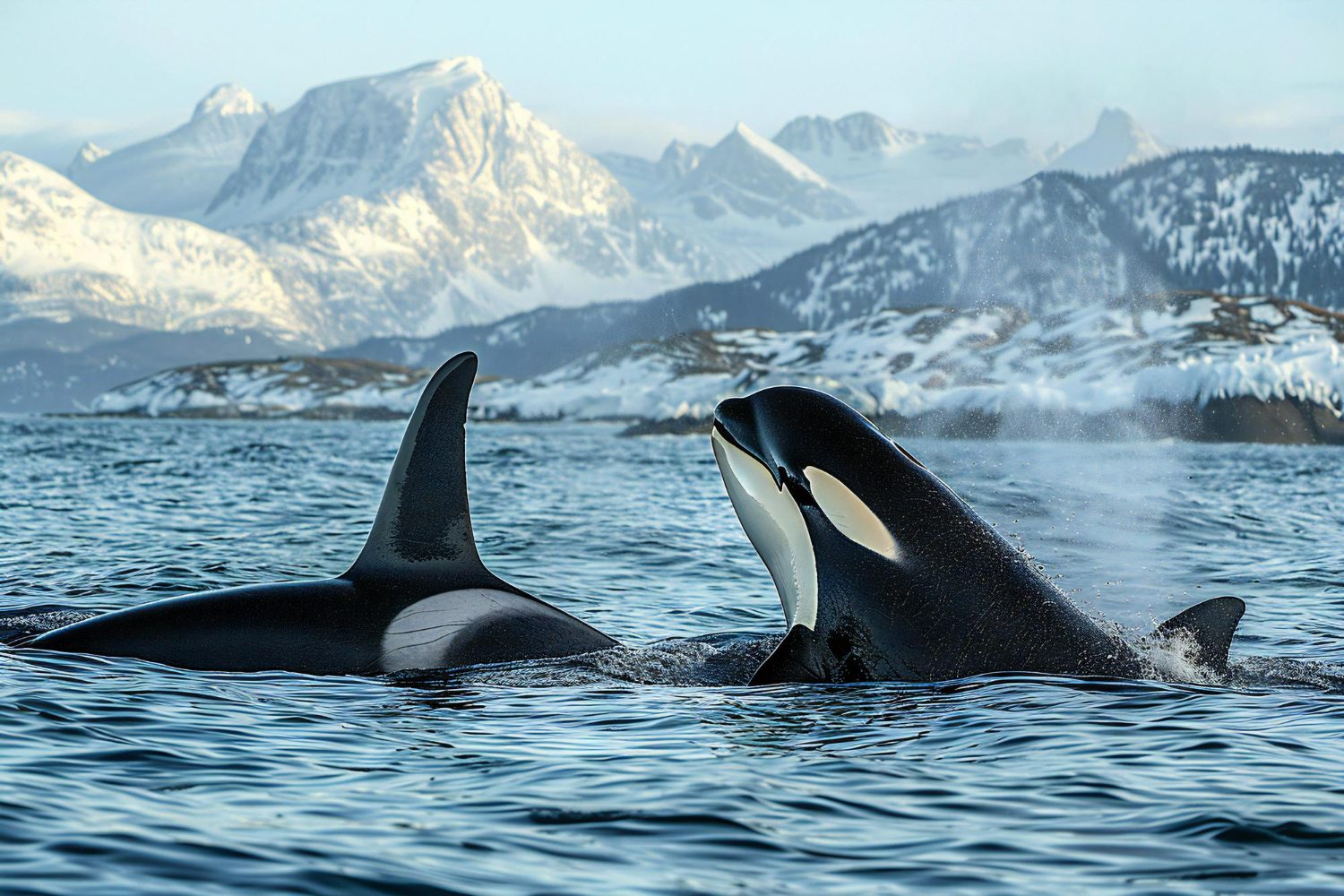ภาพประกอบ Day 6 Orca expedition ทริป Norway Snorkeling w/ Orca 3