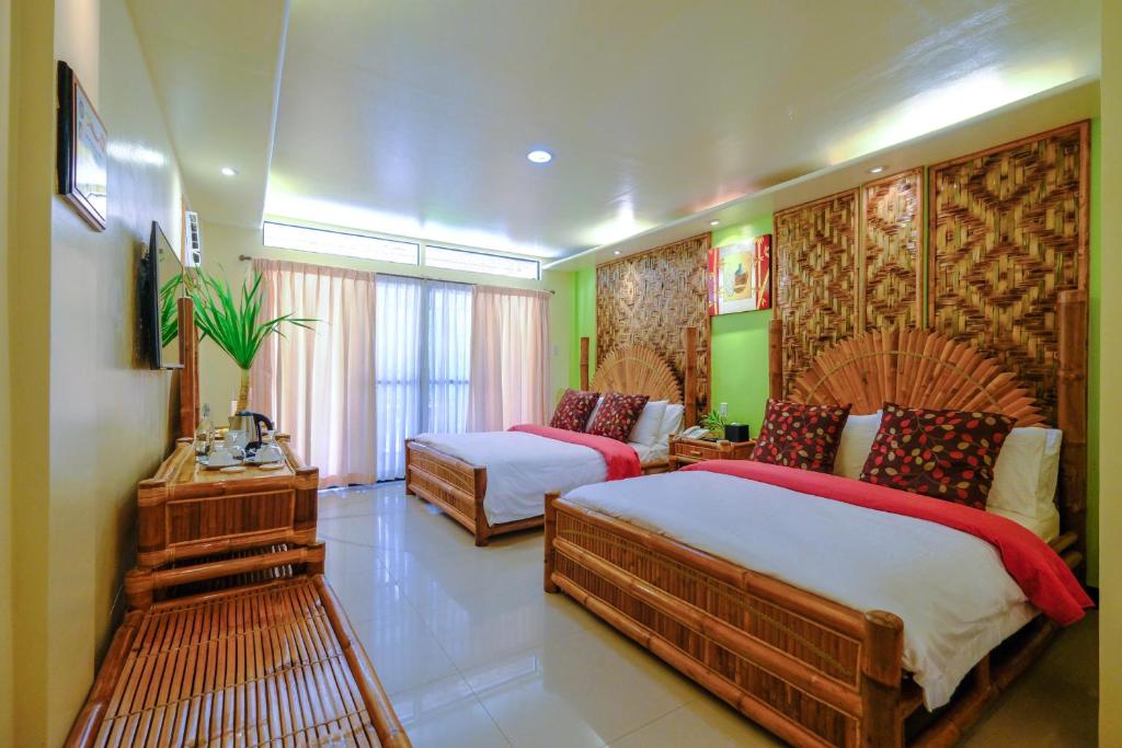 ห้องพัก PREMIER ที่ Exotic Island Dive Resort ภาพหลัก