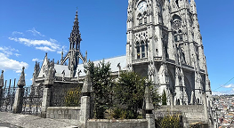 [ภาพตัวอย่าง] เที่ยวชมเมือง Quito 11