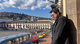 [ภาพตัวอย่าง] เที่ยวชมเมือง Quito 12
