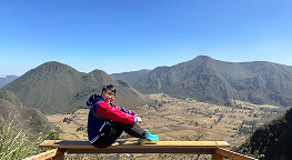 [ภาพตัวอย่าง] เที่ยวชมเมือง Quito 3