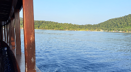 บรรยากาศและอาหารบนเรือ Mola Mola 2 วันที่ 5 ภาพที่ 3
