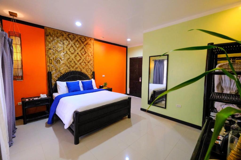 ห้องพัก SUITE ที่ Exotic Island Dive Resort ภาพหลัก