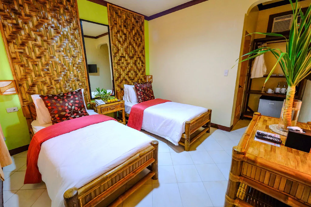 ห้องพัก SUPERIOR ที่ Exotic Island Dive Resort ภาพหลัก