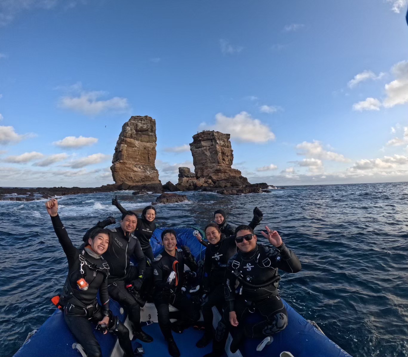 [ภาพตัวอย่าง] ปลาแสงอาทิตย์ Mola Mola ที่ Punta Carrion