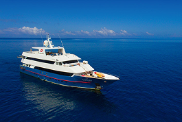 [ภาพตัวอย่าง] Dive Deck พื้นที่เตรียมอุปกรณ์