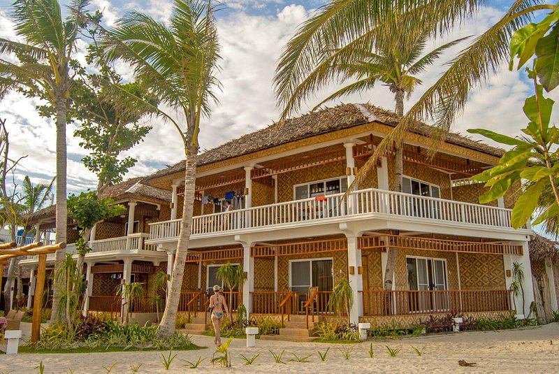 Exotic Island Dive Resort เกาะ Malapascua ภาพที่ 1