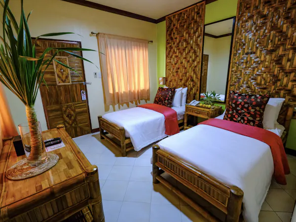 Exotic Island Dive Resort เกาะ Malapascua ภาพที่ 2