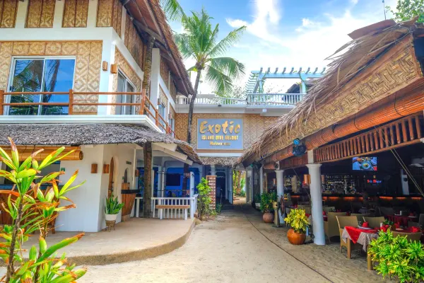 Exotic Island Dive Resort เกาะ Malapascua ภาพที่ 5