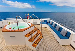 [ภาพตัวอย่าง] Sun Deck อ่างจากุซซี่