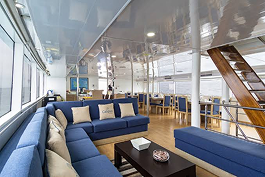 [ภาพตัวอย่าง] Living Area โซนรับประทานอาหาร