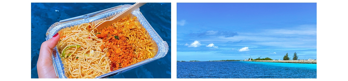 Day 2 lunch onboard, Maldives liveaboard trip, Divemate Scuba Club