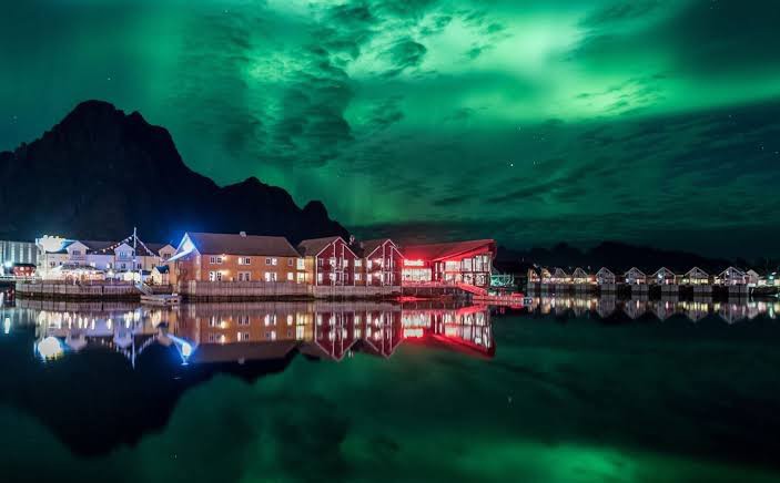 ภาพที่พักระหว่างทริป Norway Snorkeling w/ Orca 7