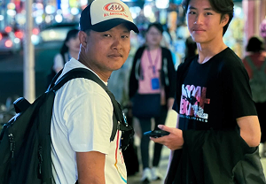บรรยากาศดำน้ำวันที่ 3 ที่ Okinawa