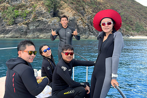พักผ่อนตามอัธยาศัยที่โรงแรม Naha West Inn ภาพที่ 1