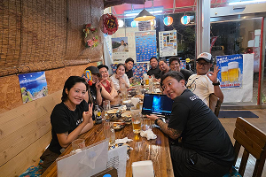พักผ่อนตามอัธยาศัยที่โรงแรม Naha West Inn ภาพที่ 1